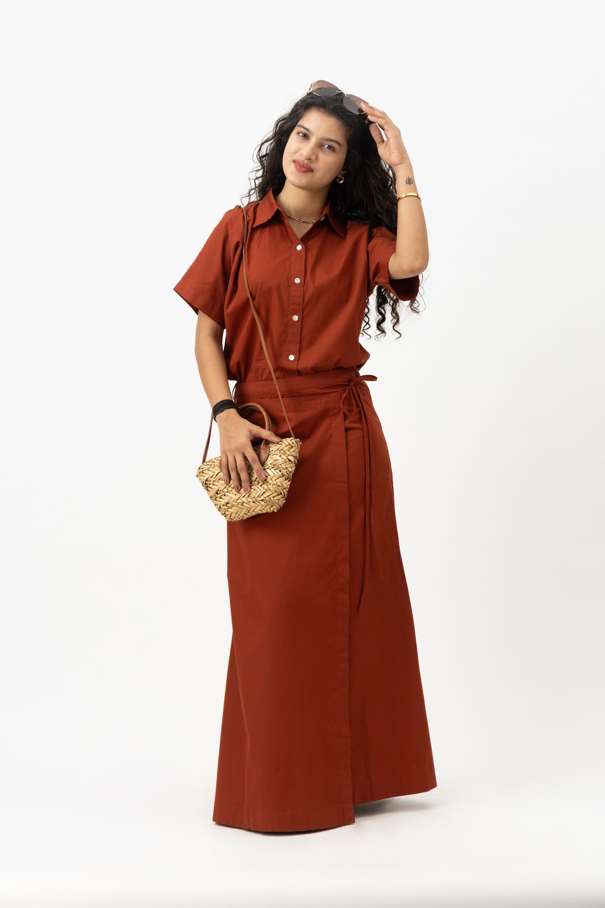 Terra Wrap Set