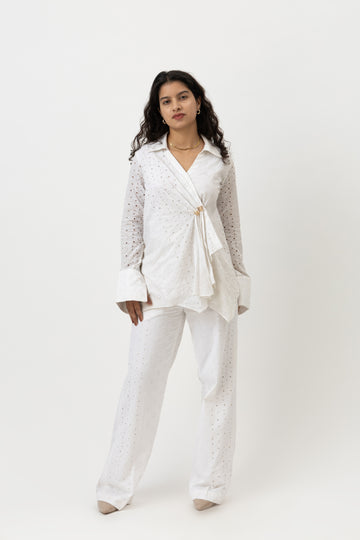 Ivory Muse Co-Ord