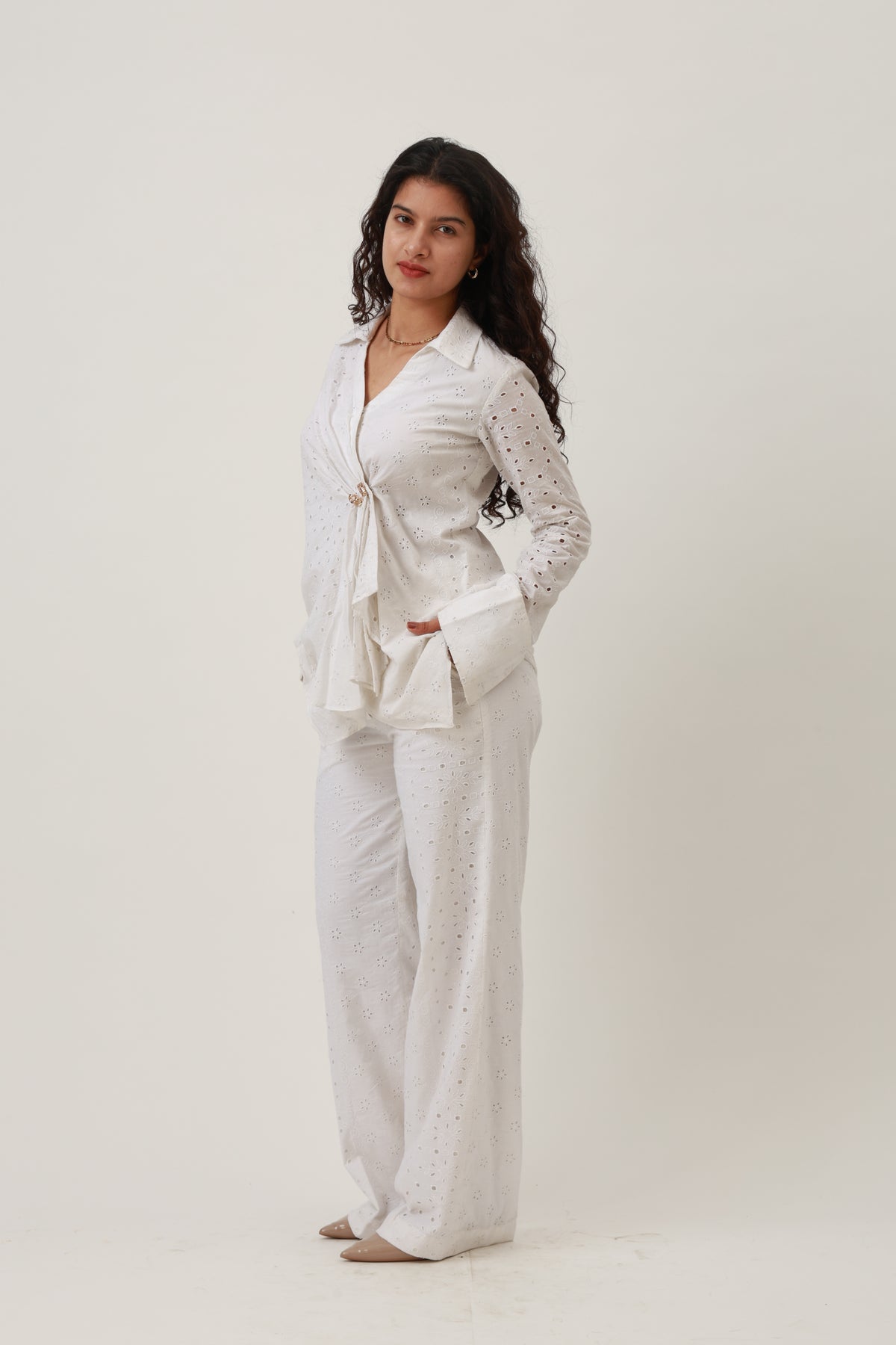Ivory Muse Co-Ord