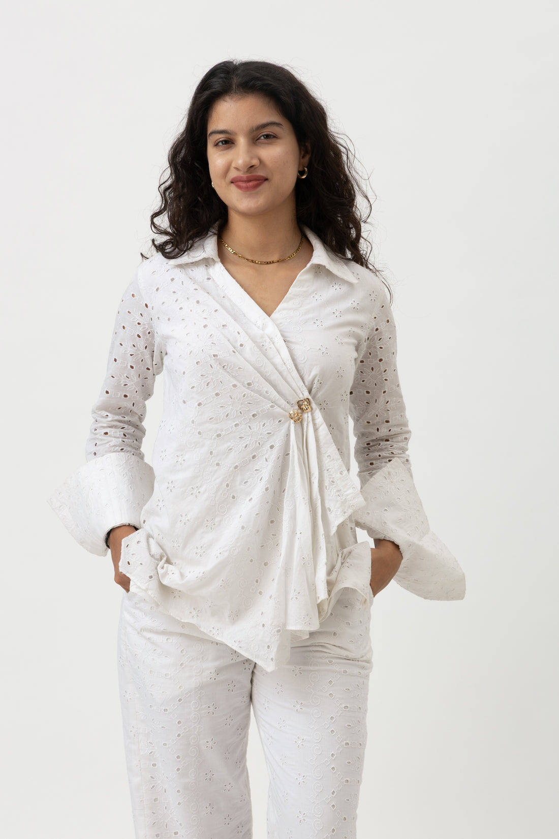 Ivory Muse Co-Ord