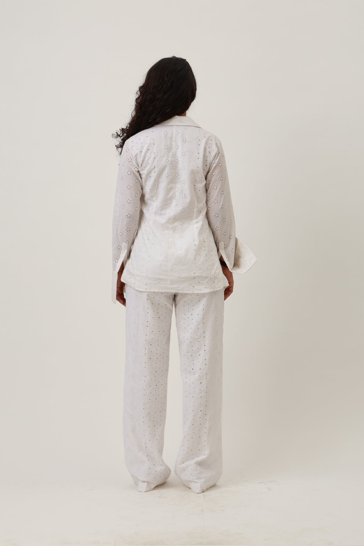 Ivory Muse Co-Ord