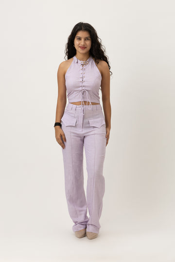 Lilac Utility Set