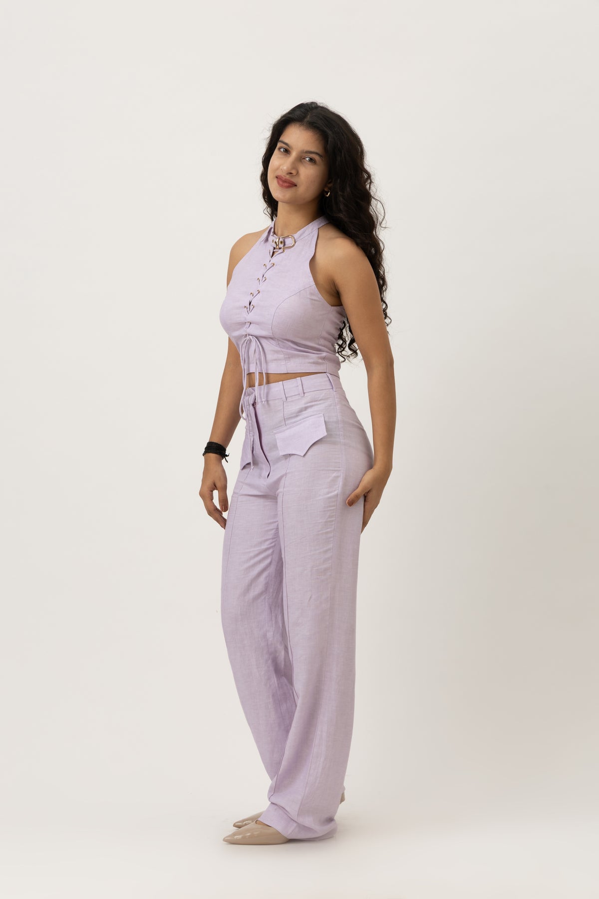 Lilac Utility Set