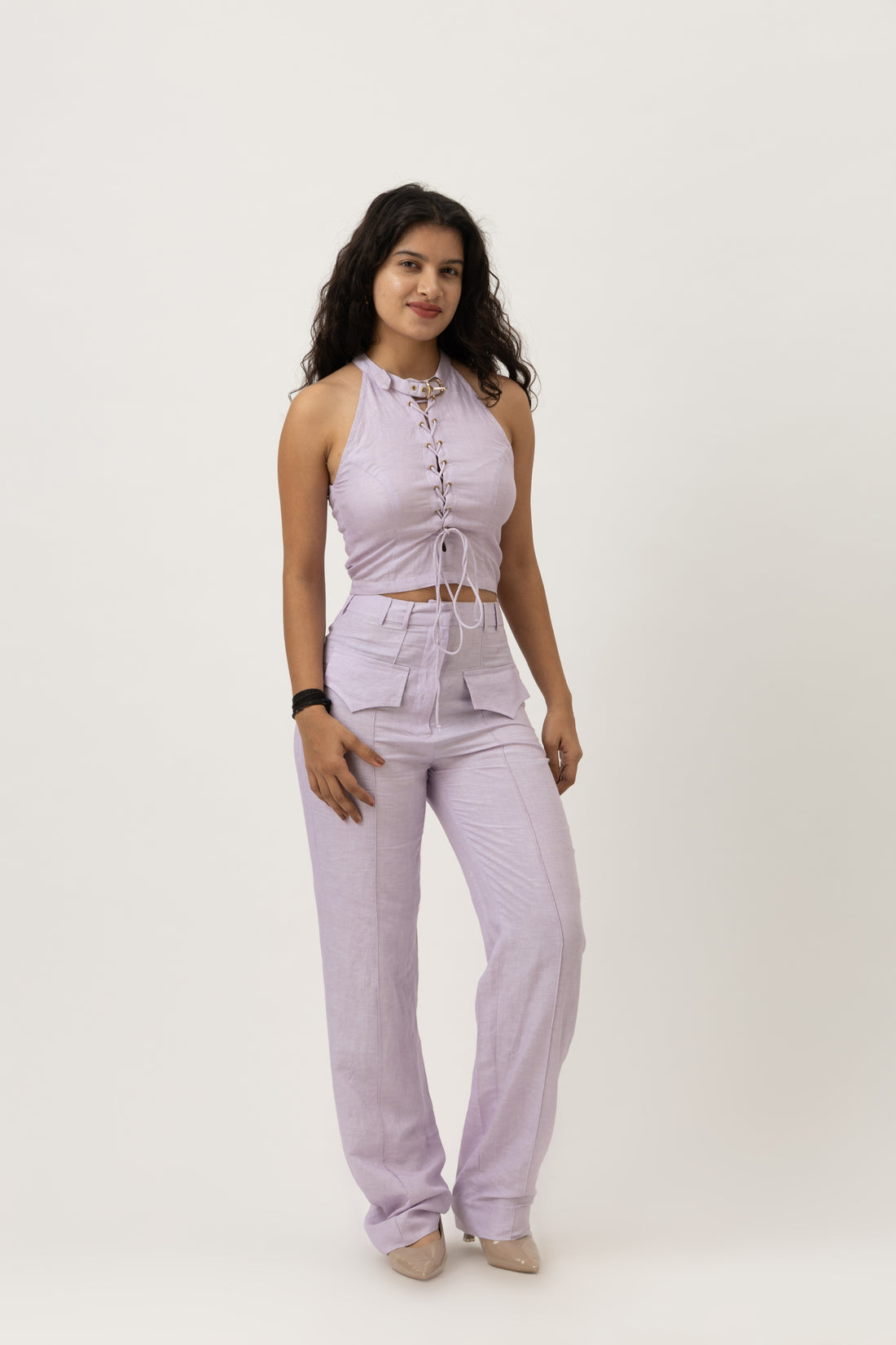 Lilac Utility Set