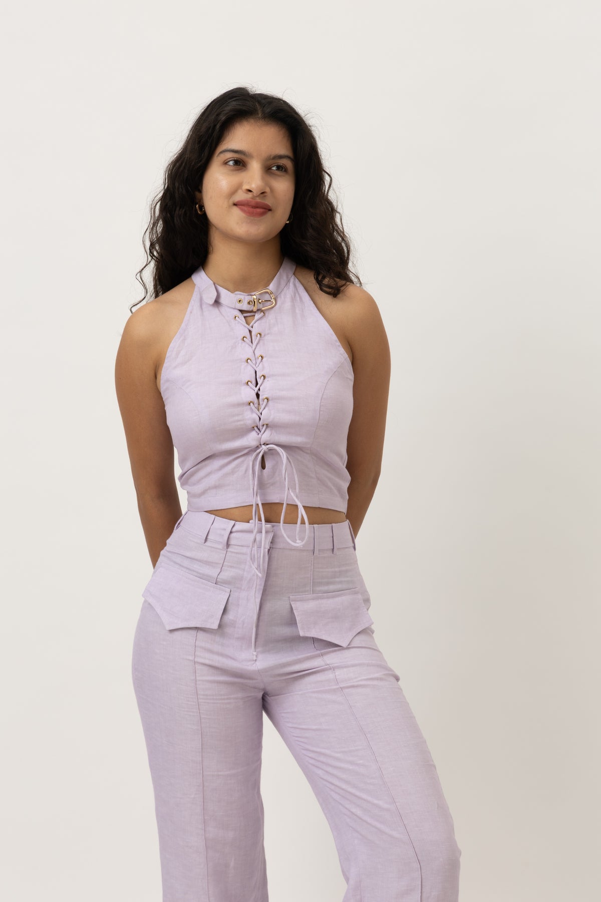 Lilac Utility Set