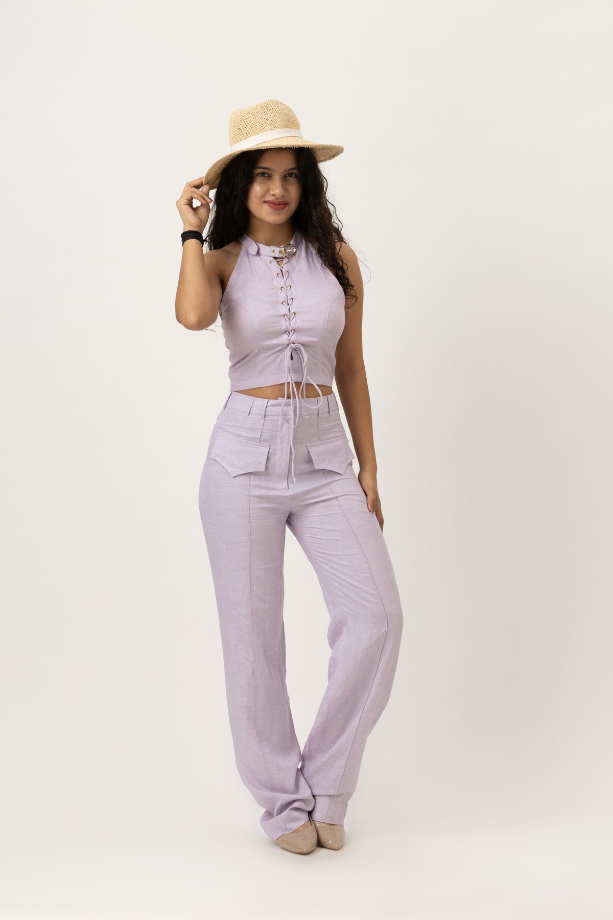 Lilac Utility Set