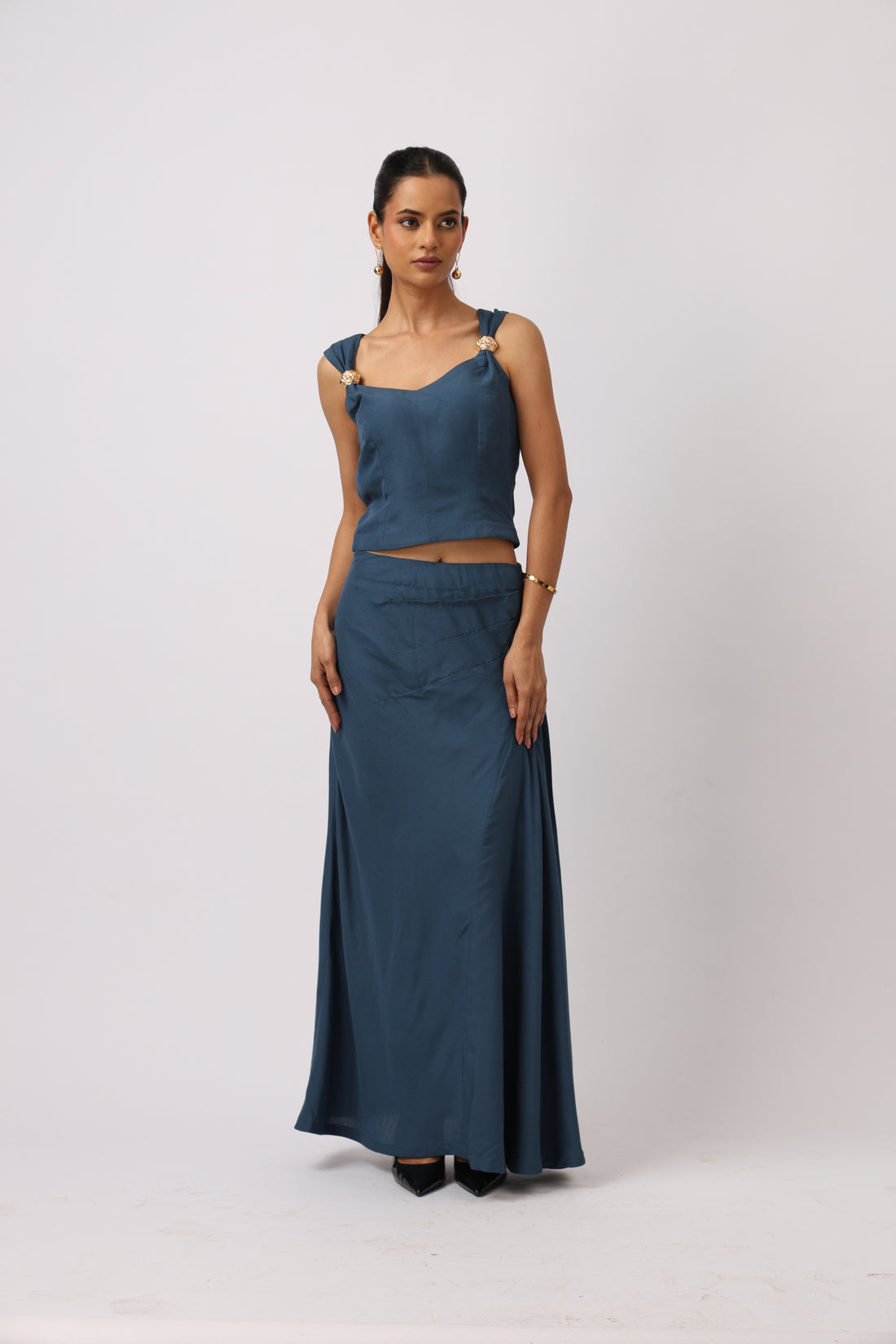 TEAL MUSE