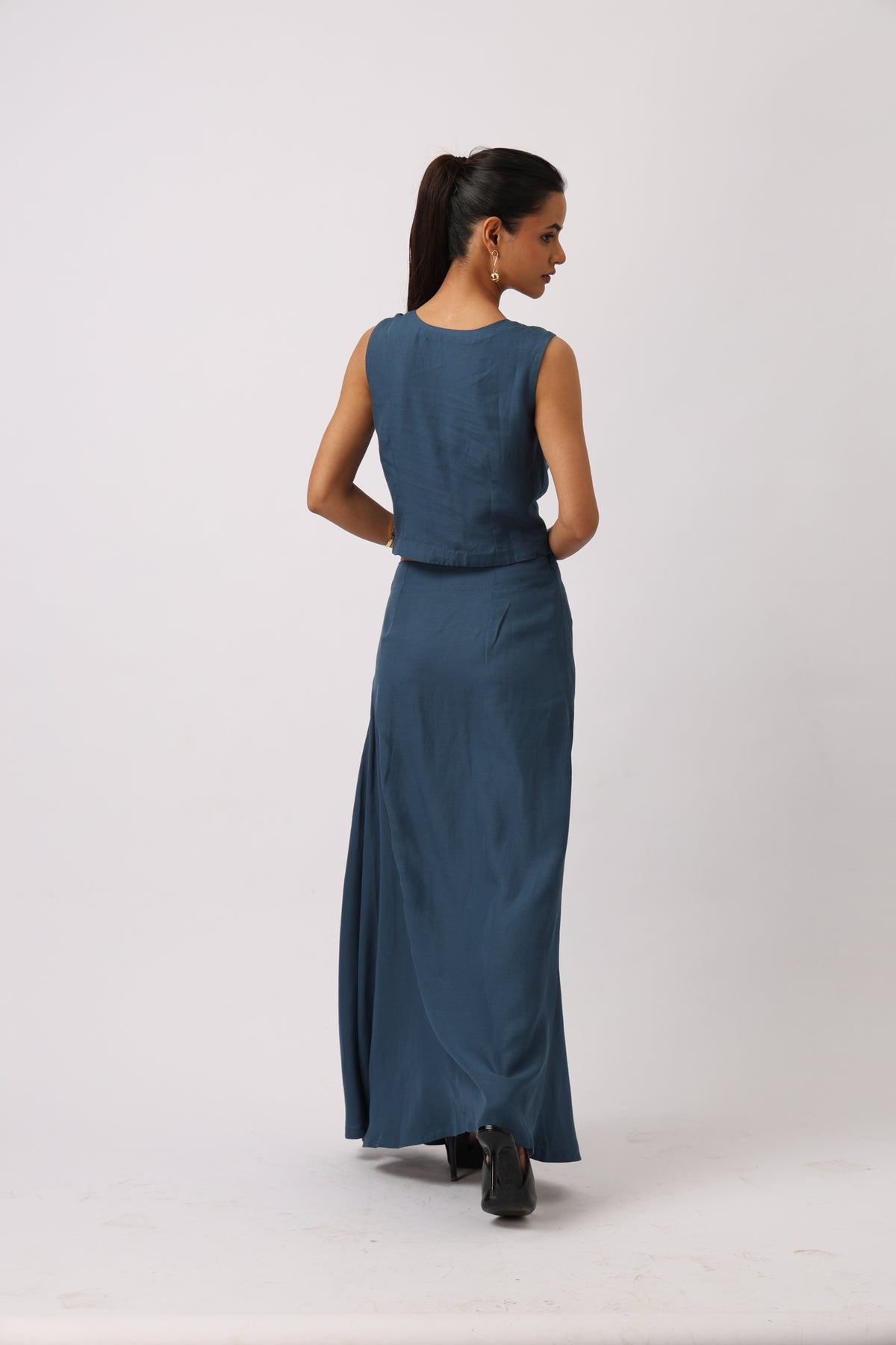 TEAL MUSE