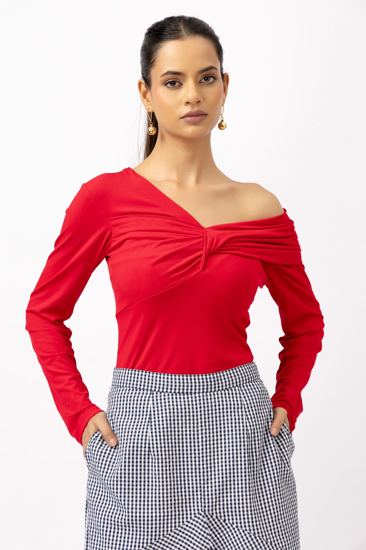 Gingham Muse Set