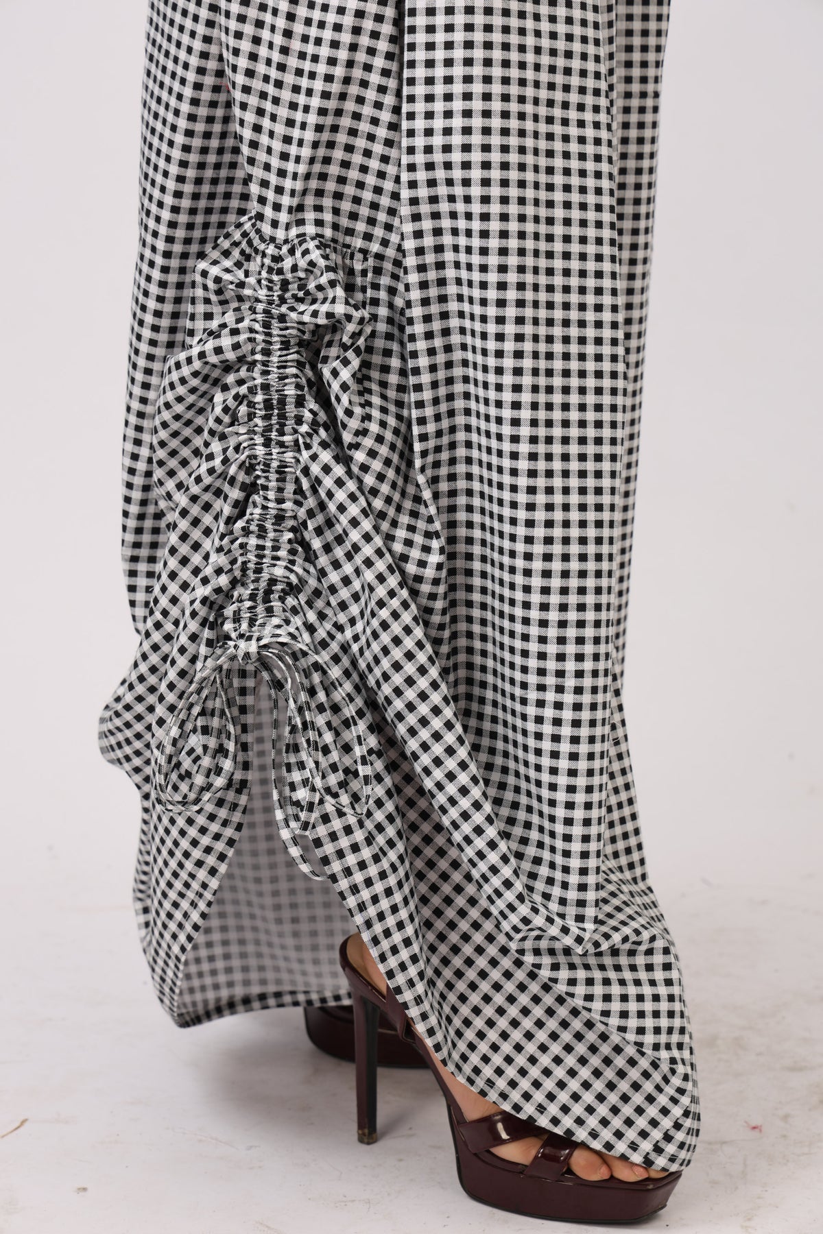 Gingham Rhythm Set