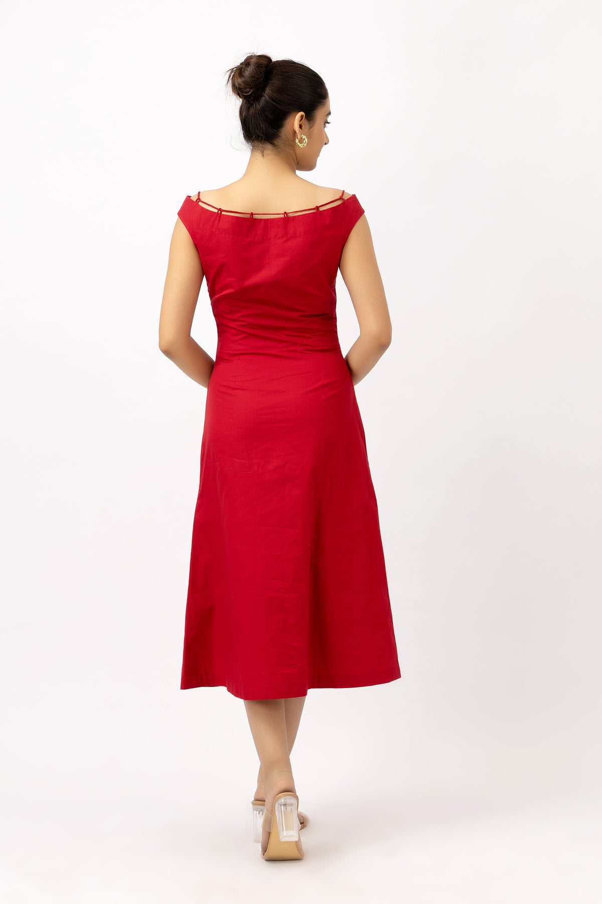 Rouge Sora Dress