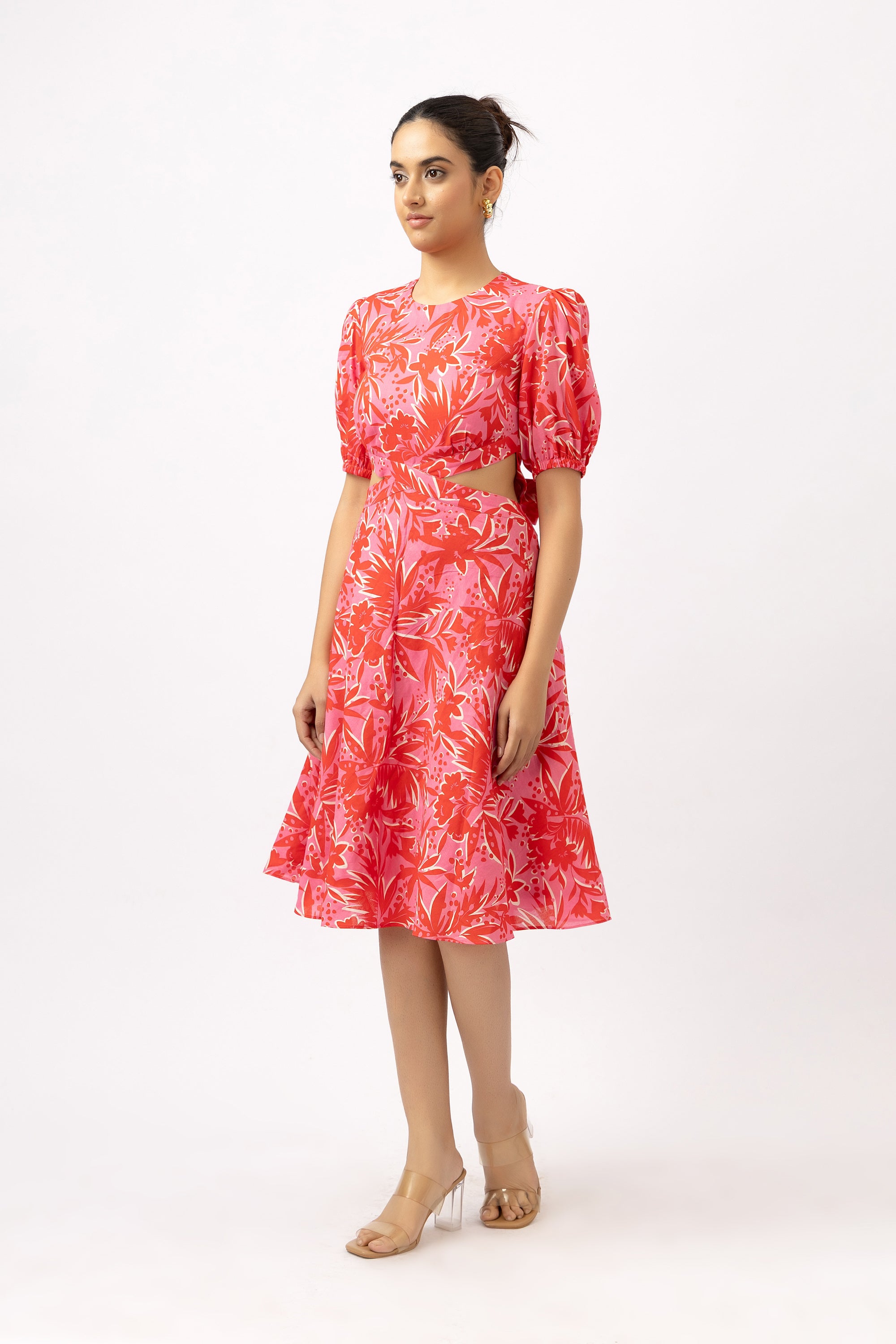 Roselle Contour Dress