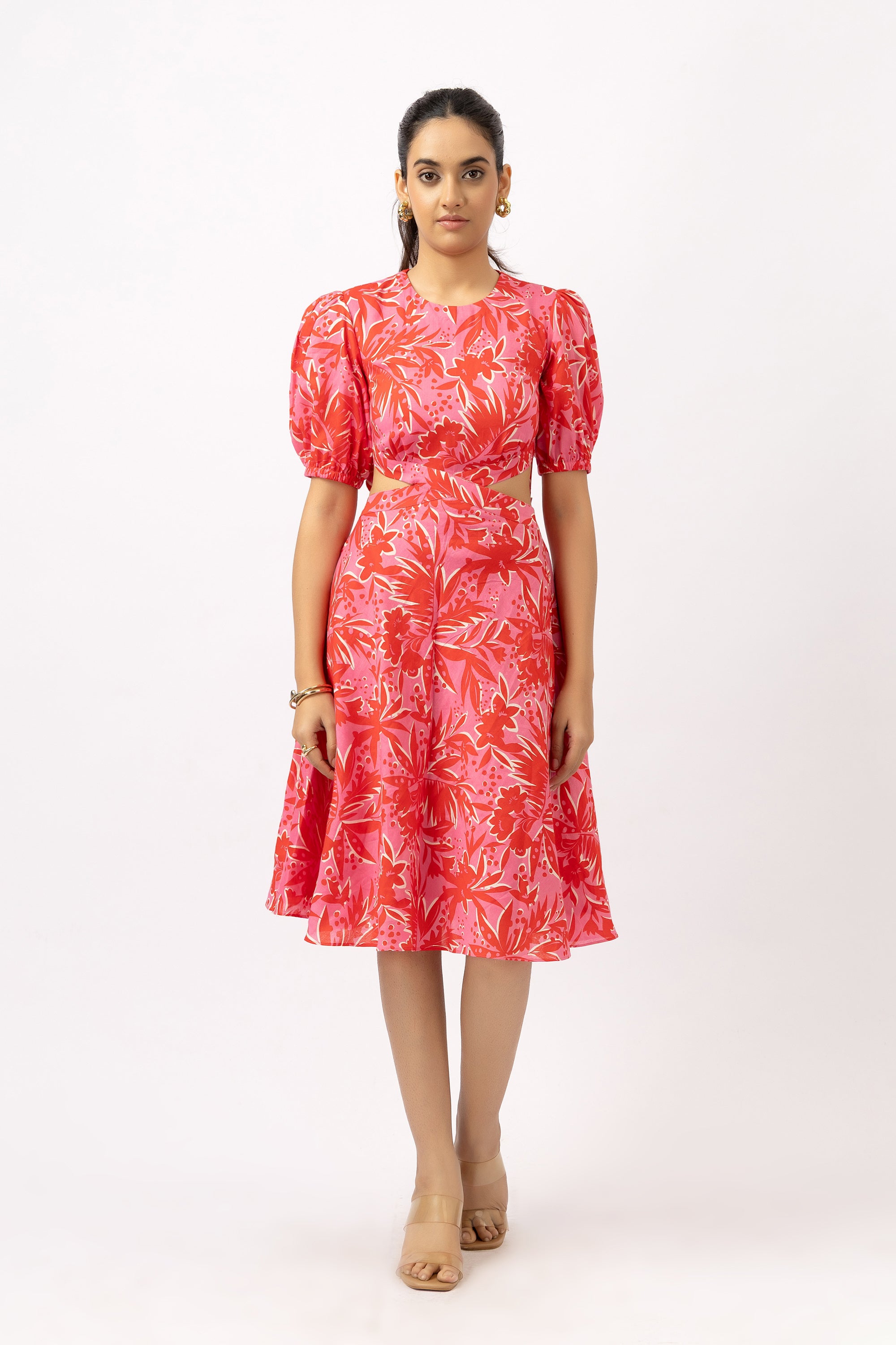 Roselle Contour Dress