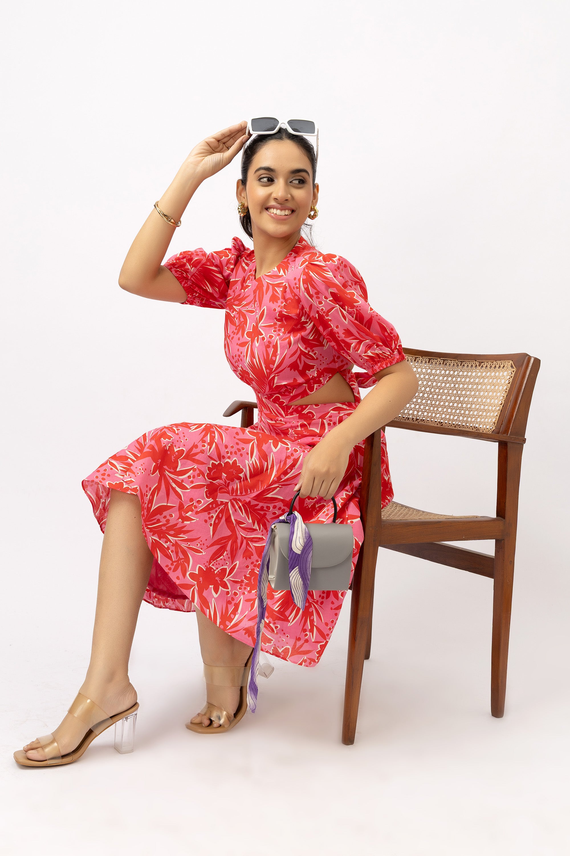 Roselle Contour Dress