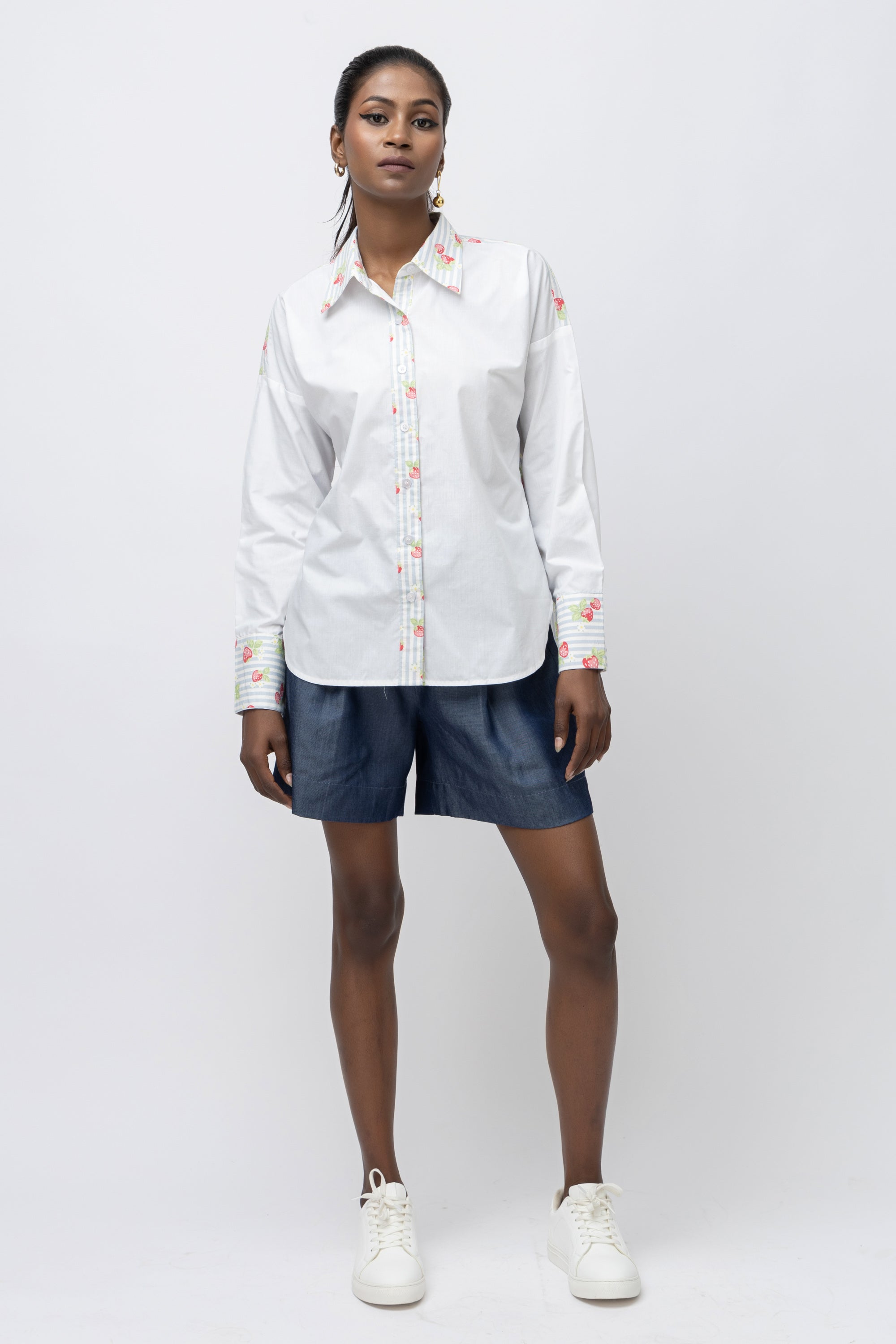 Quiet Bloom Shirt