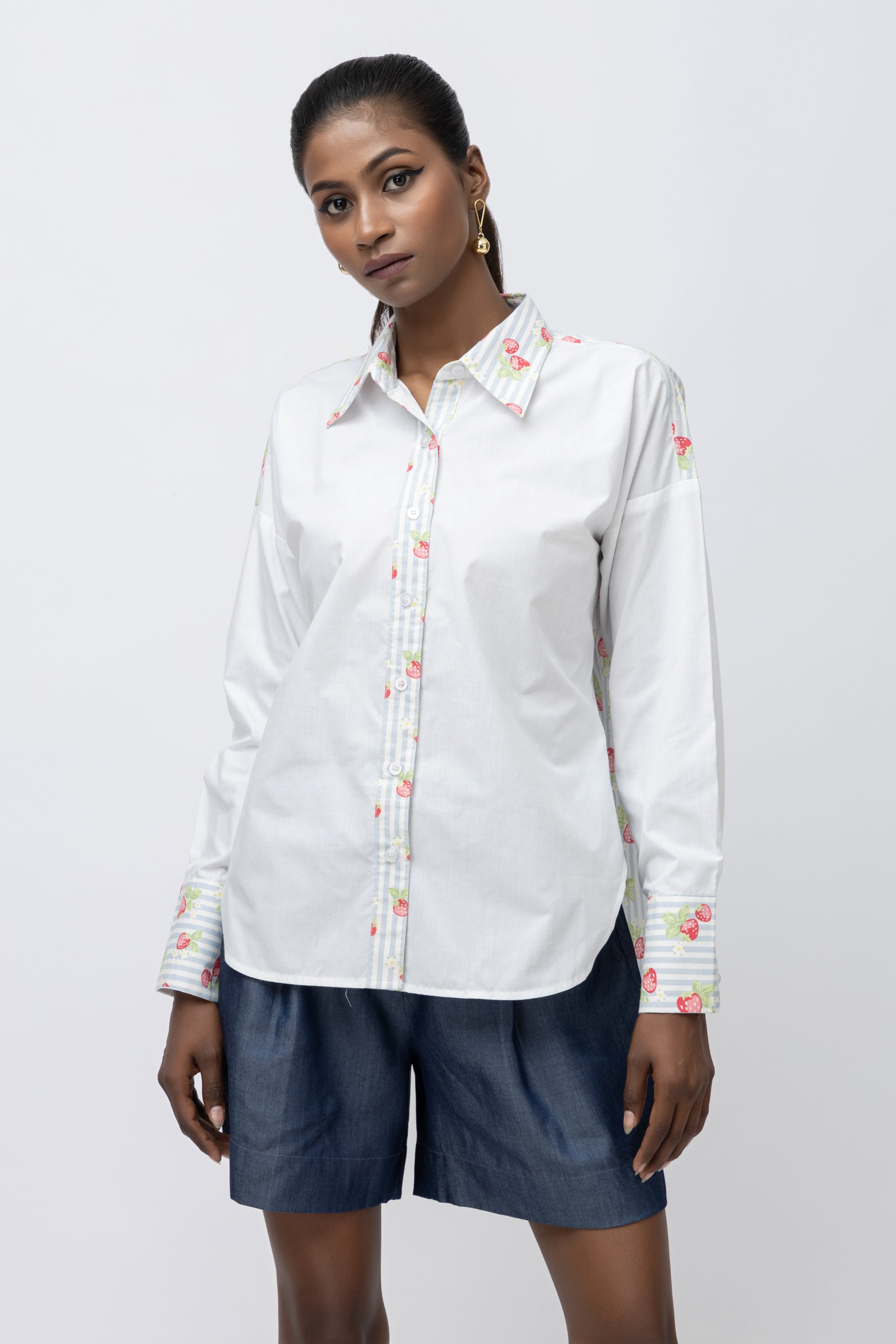 Quiet Bloom Shirt