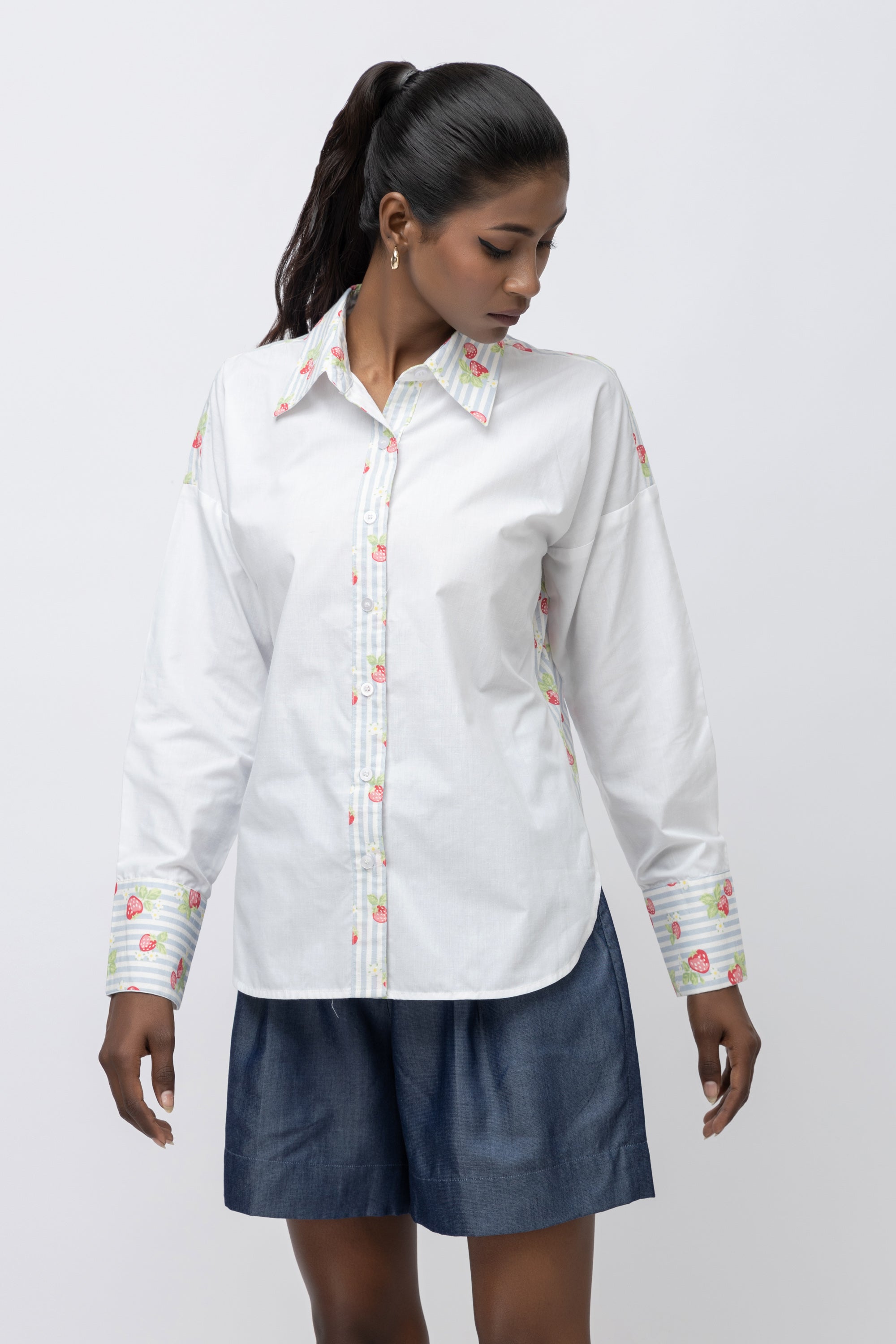 Quiet Bloom Shirt