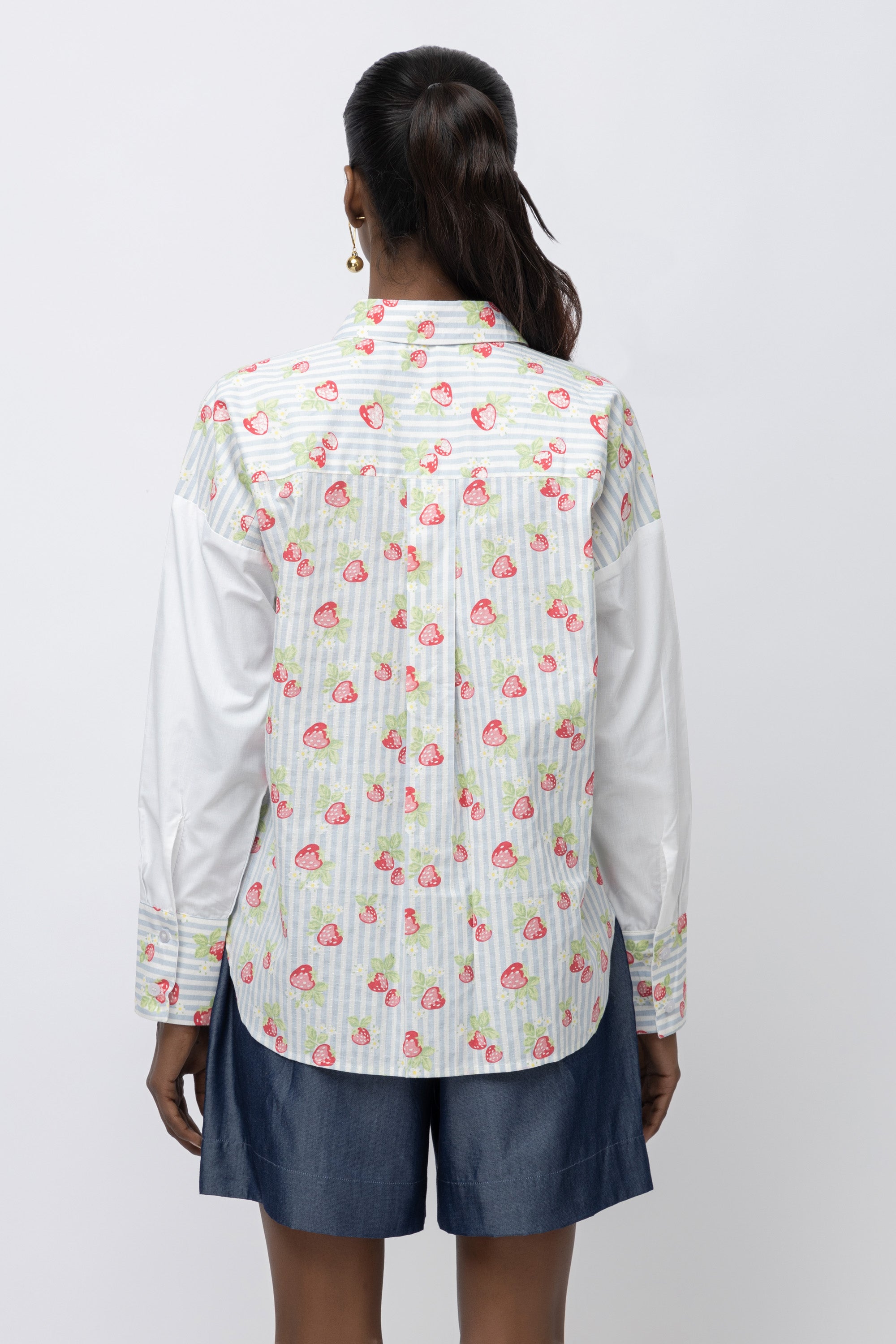 Quiet Bloom Shirt