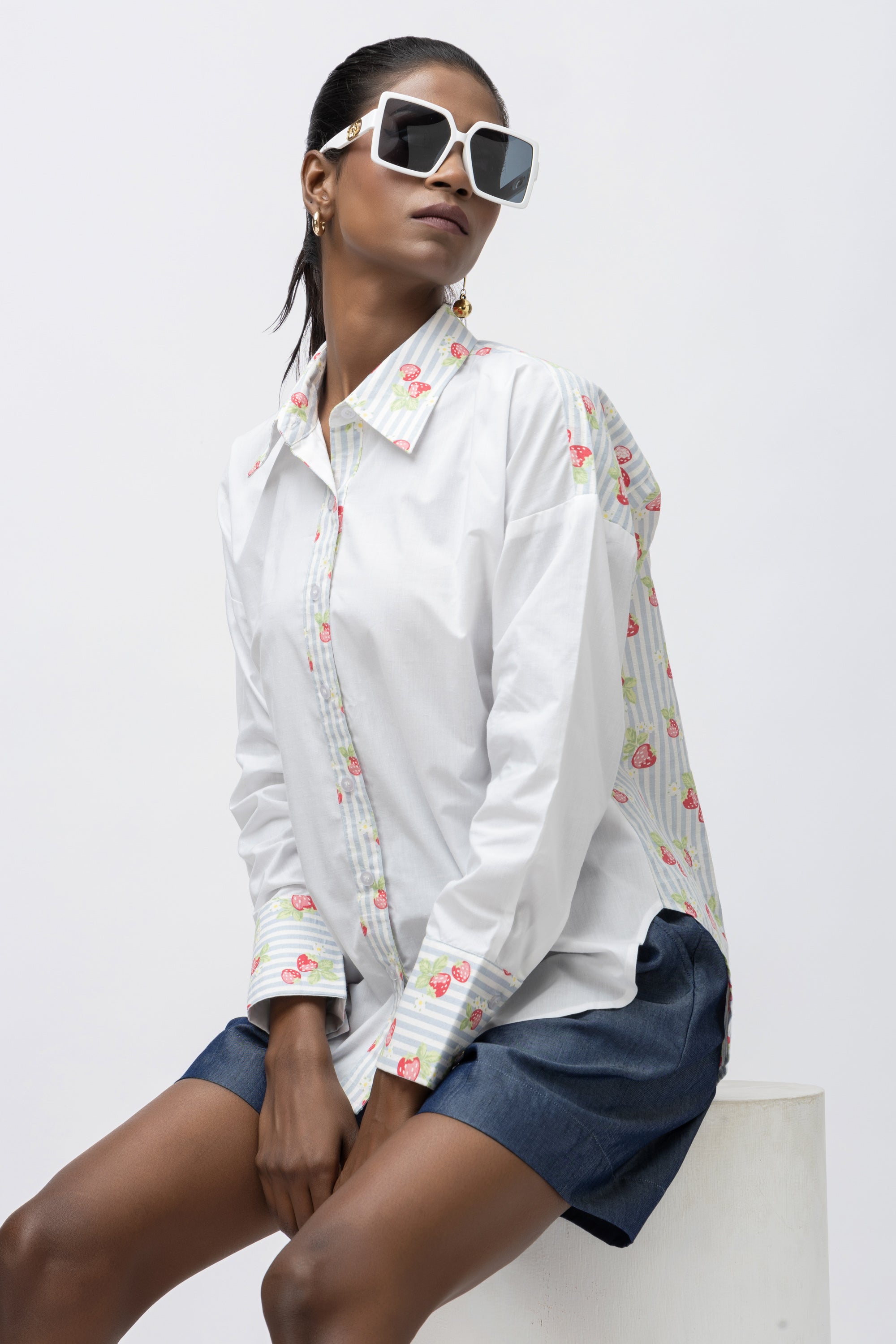 Quiet Bloom Shirt
