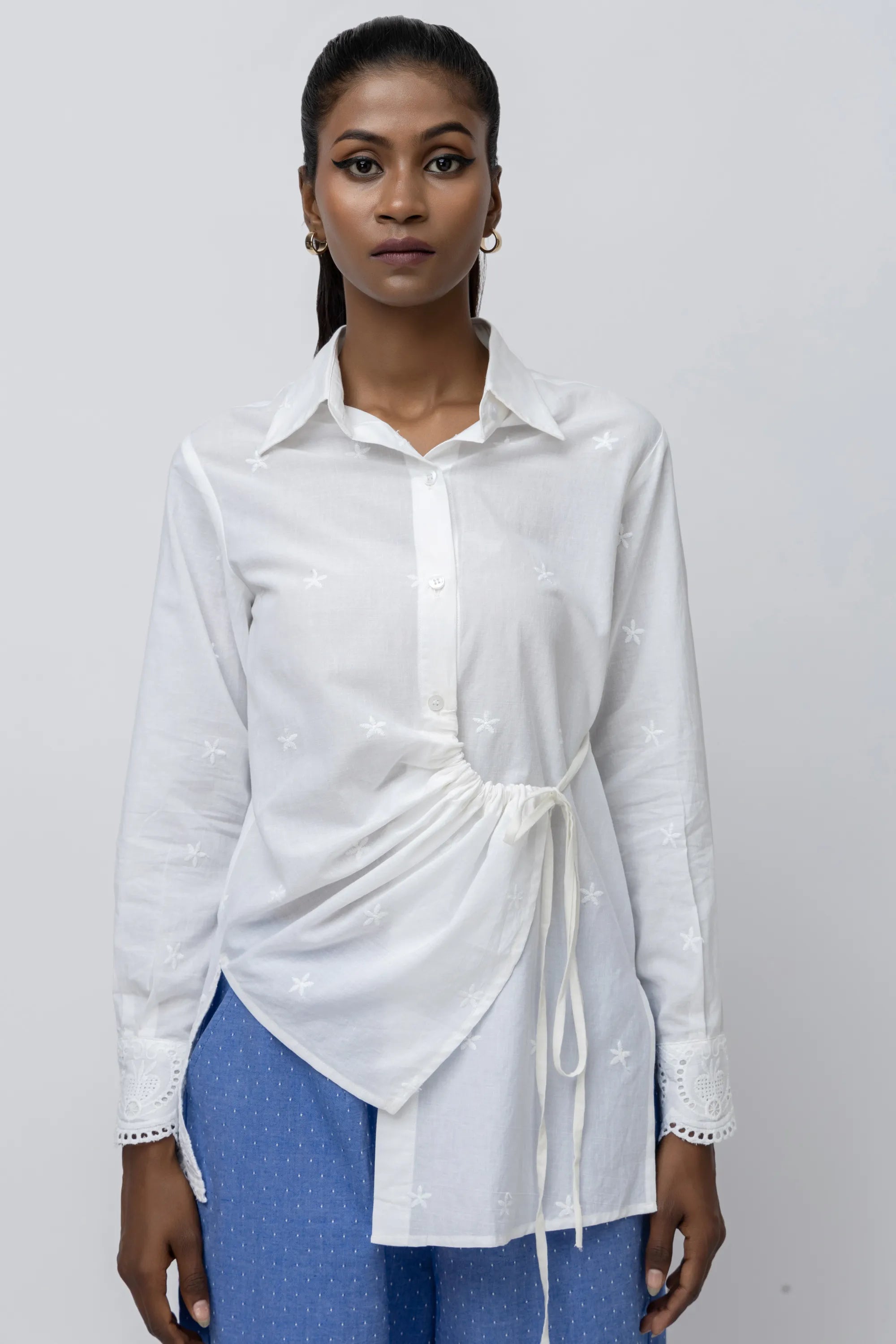 Elevé Slit Pant
