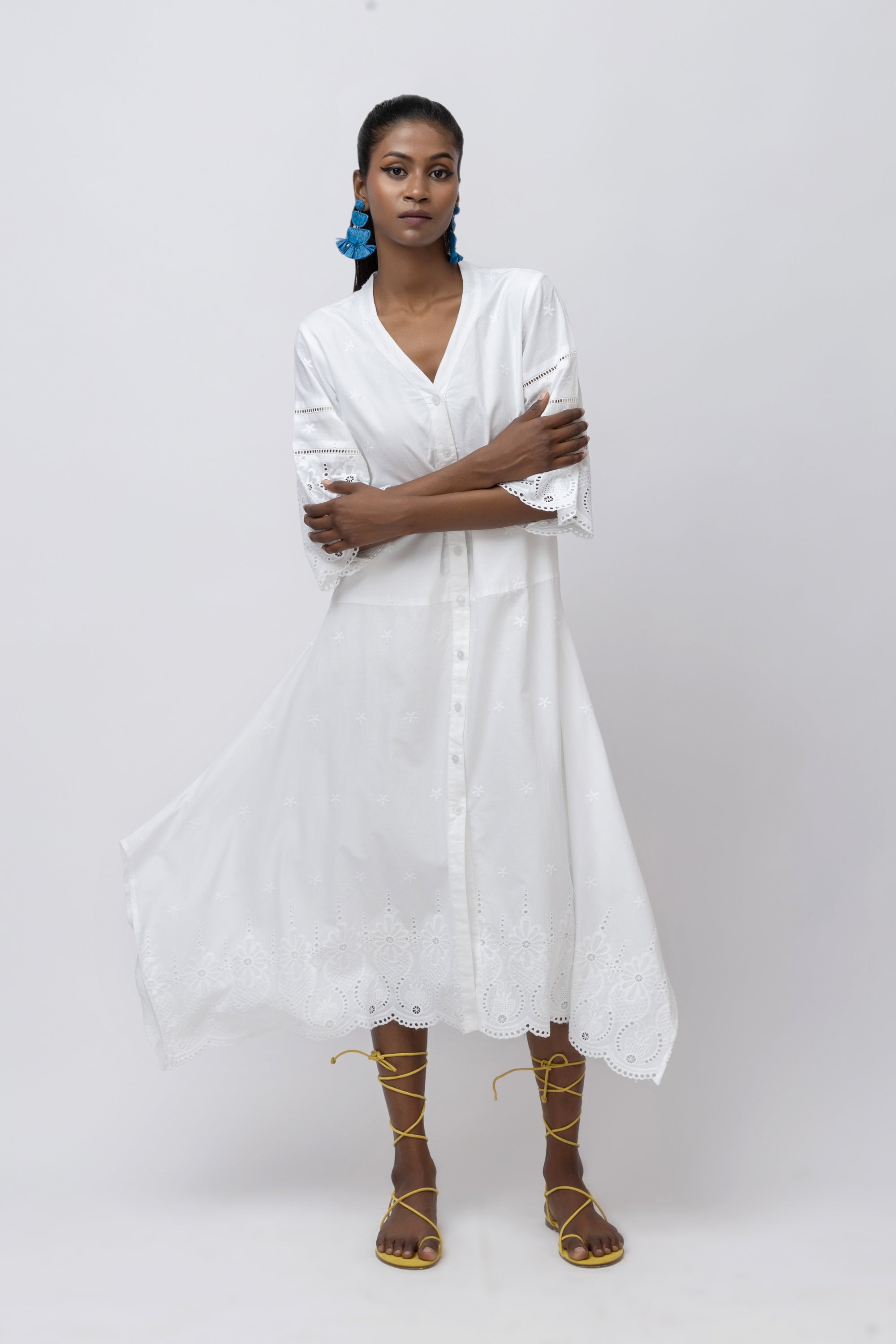 Handkerchief Dress