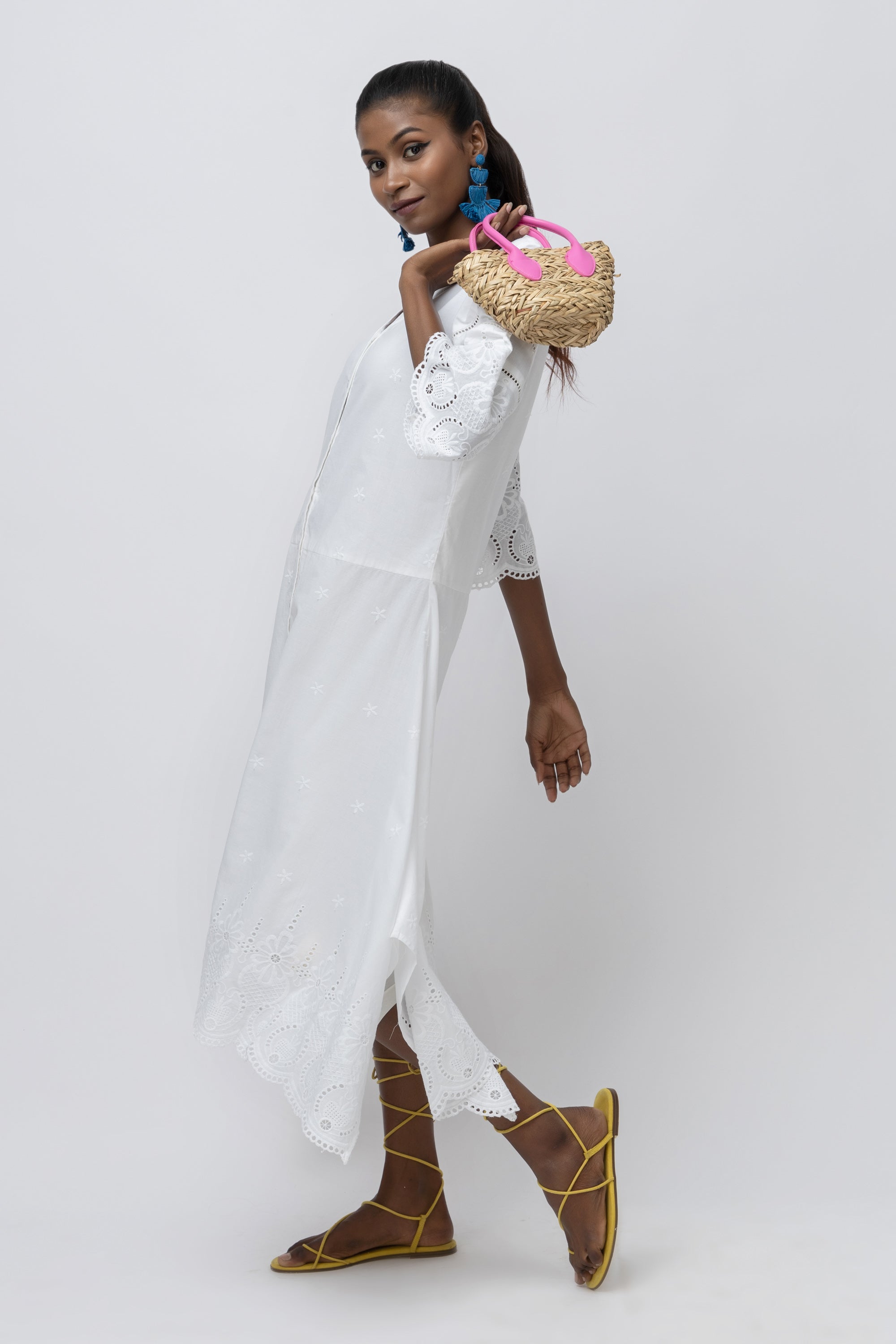 Evora Dress