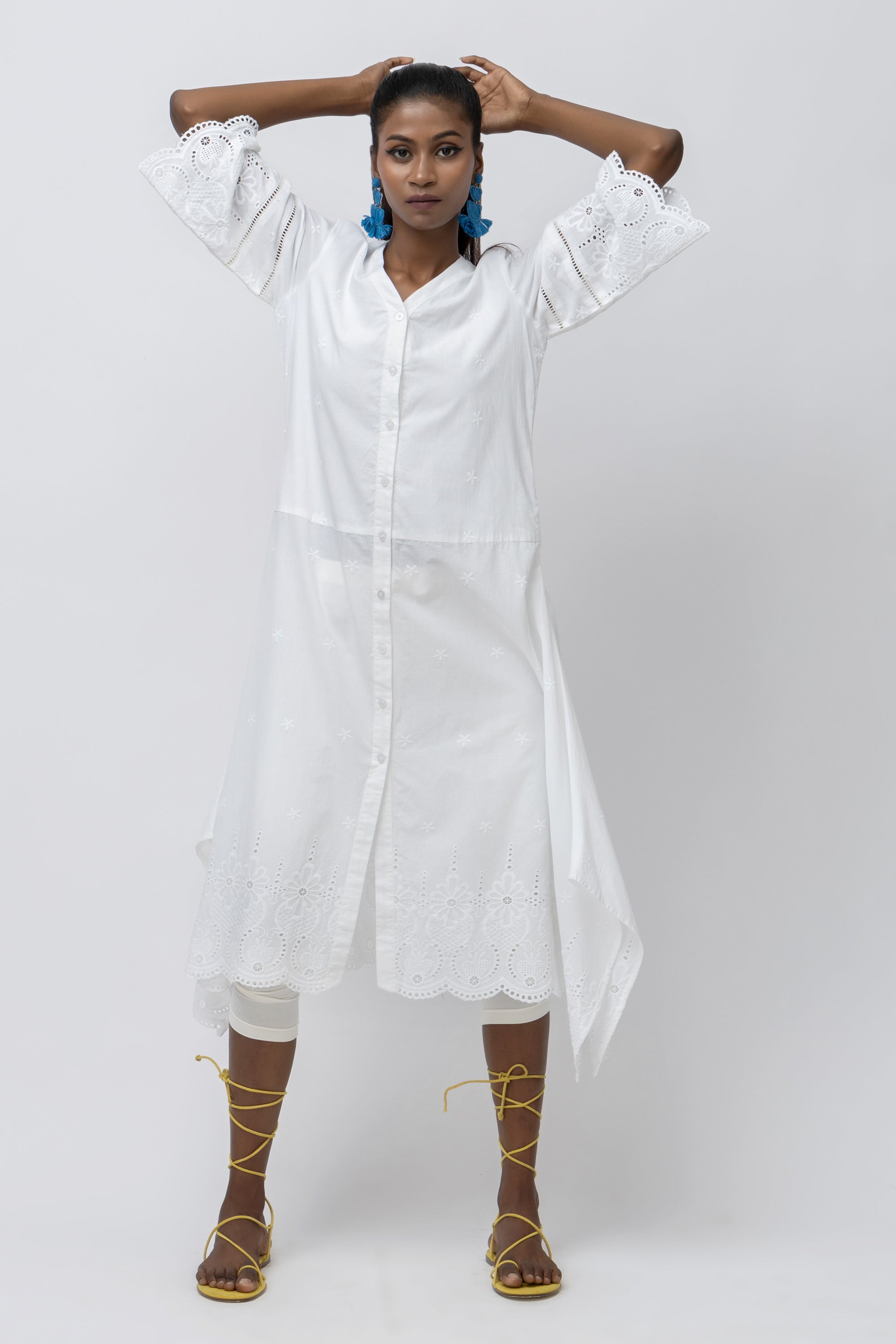 Evora Dress