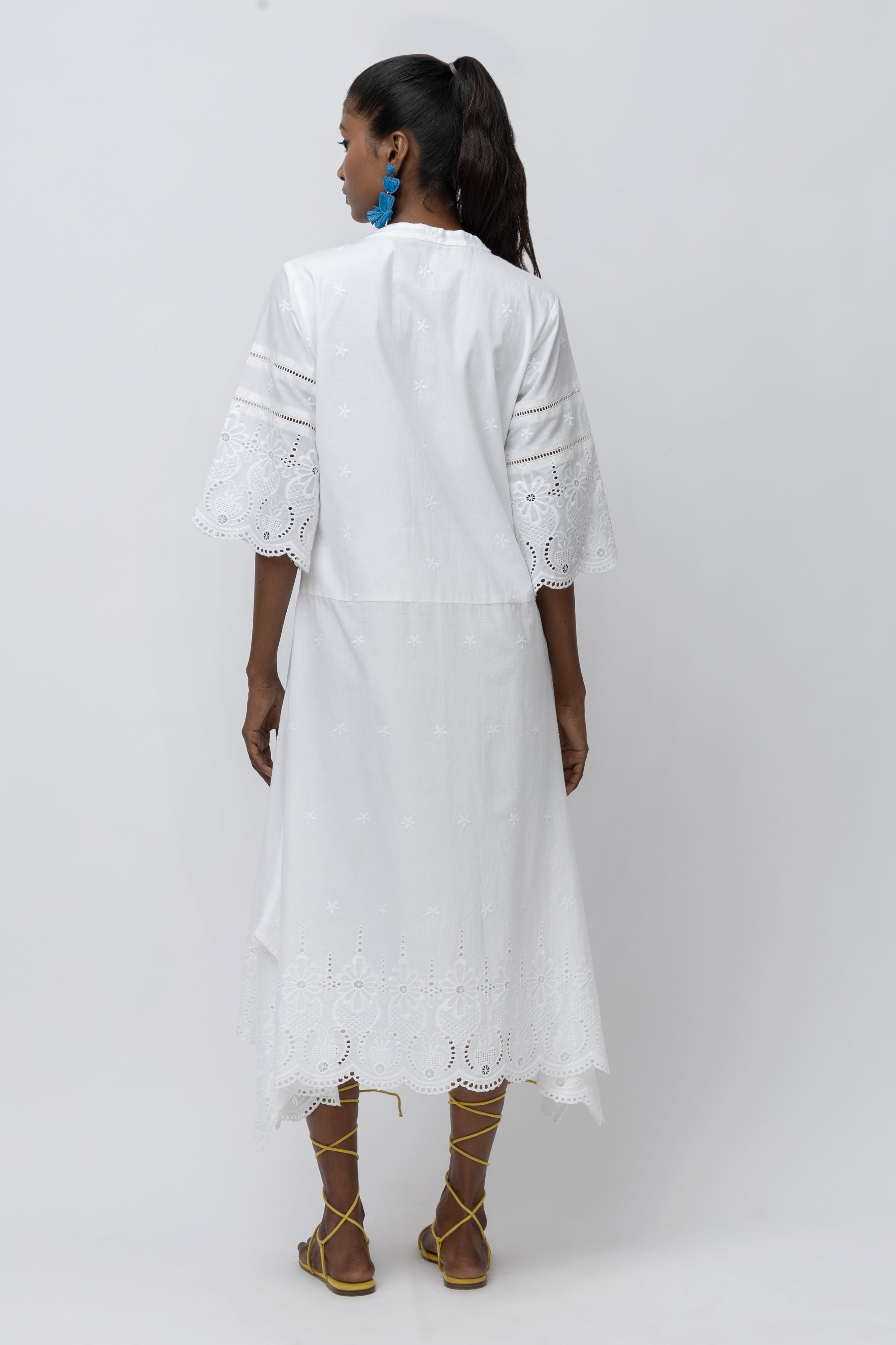 Handkerchief Dress
