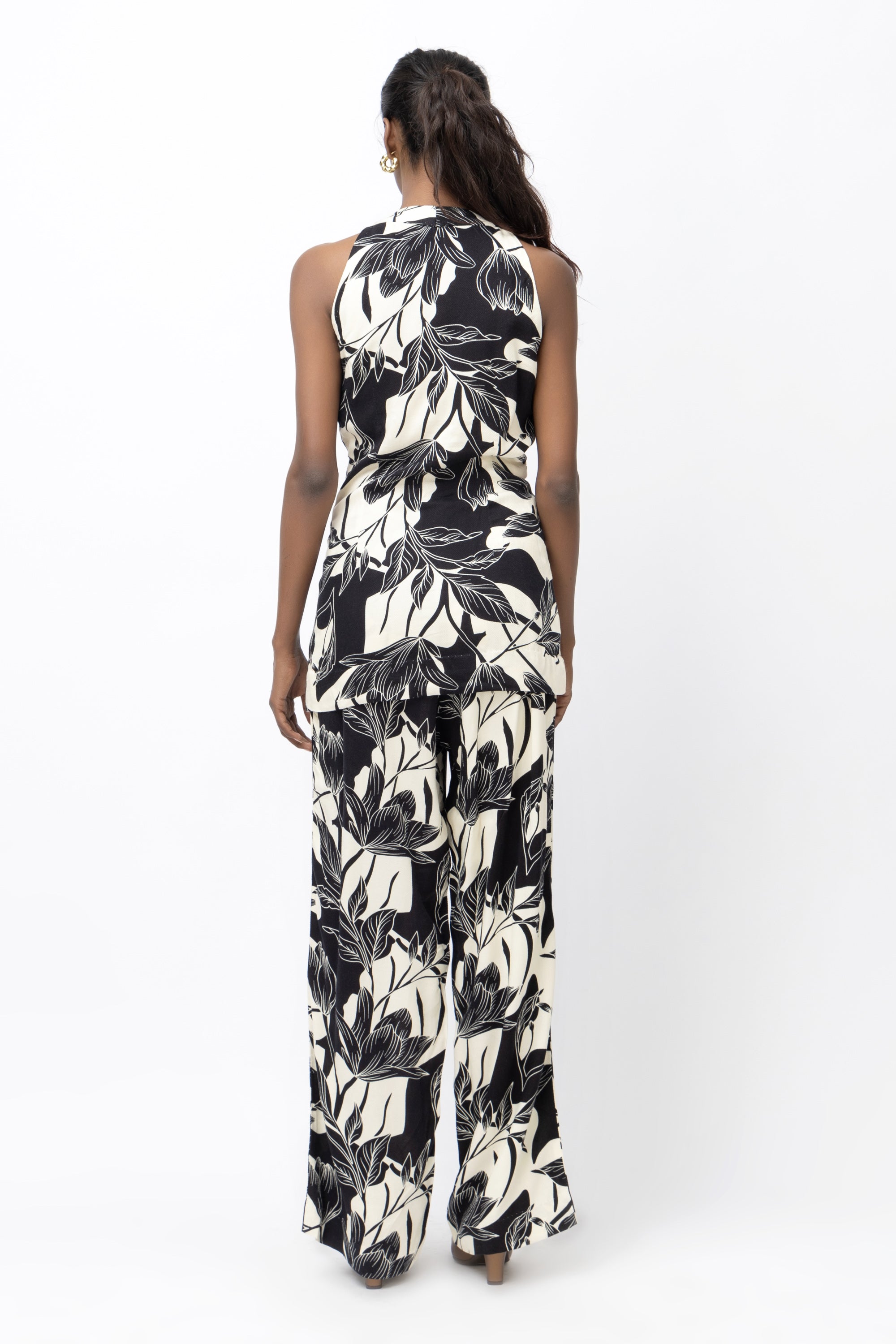 Flora Drape Co-ord Set