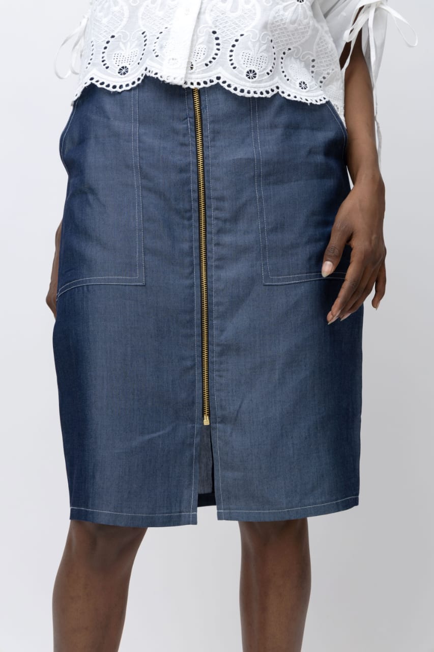 Schiffli Curve Co-ord Set