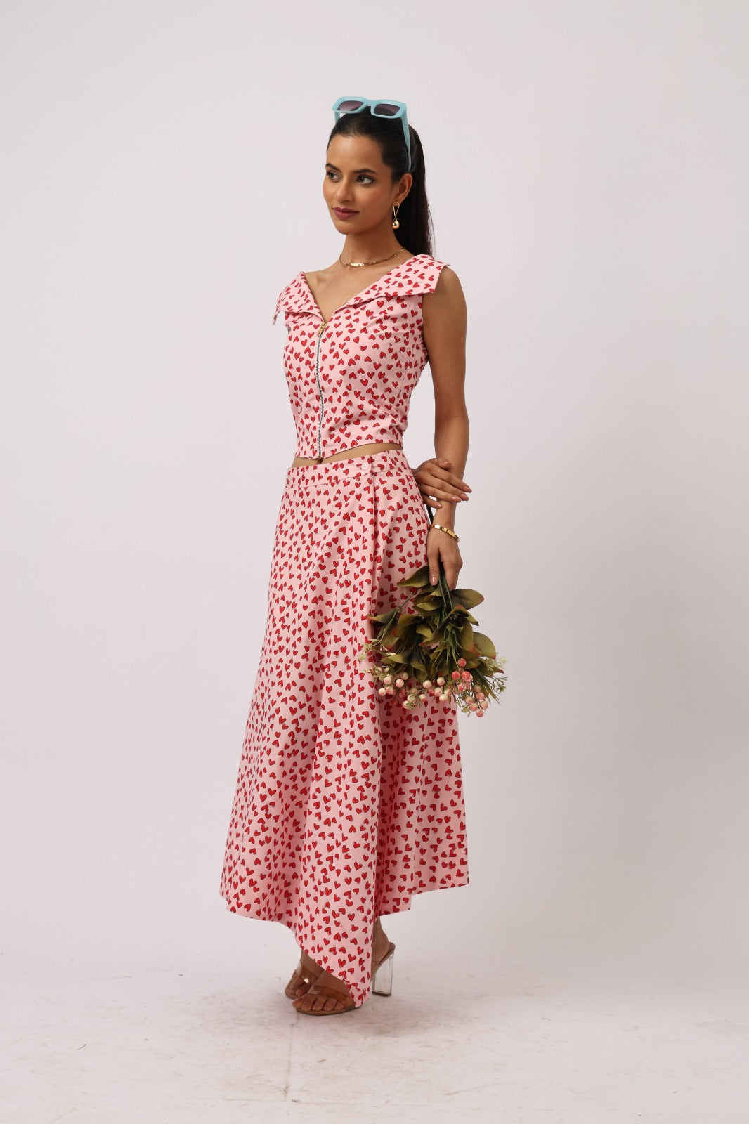Heartline Co-Ord Set