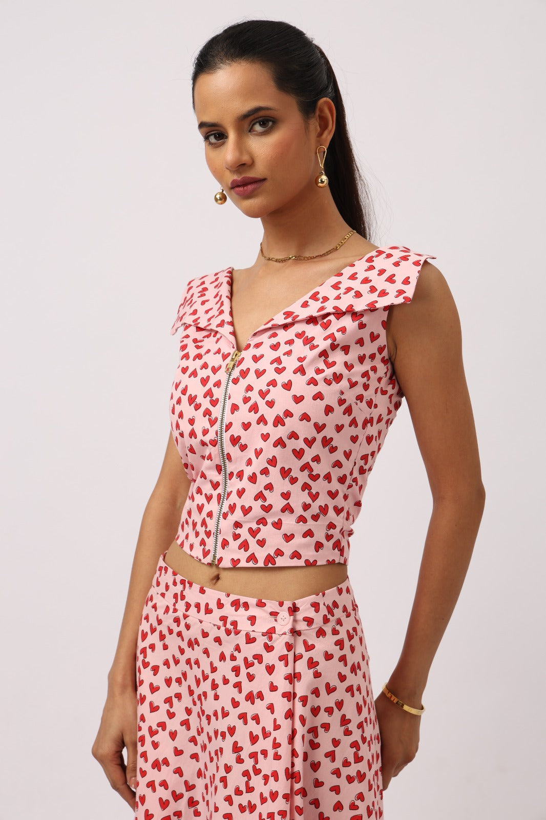 Heartline Co-Ord Set