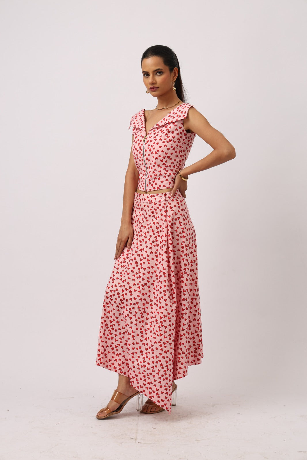 Heartline Co-Ord Set