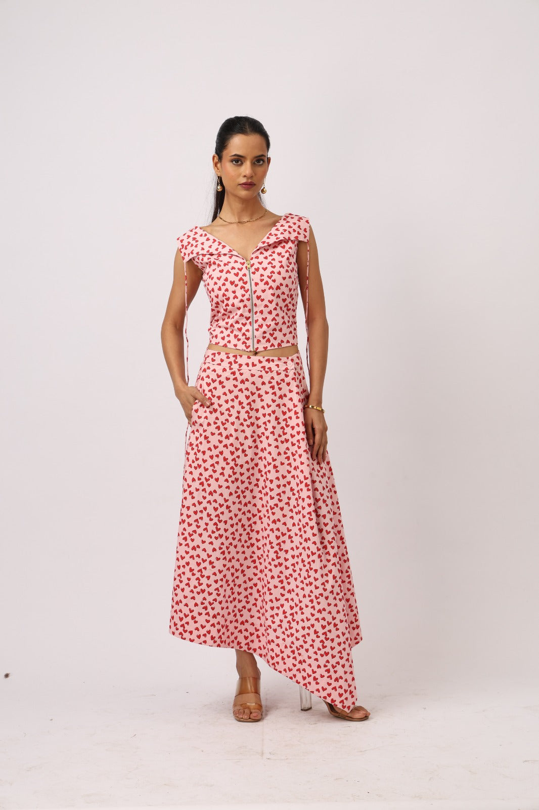 Heartline Co-Ord Set