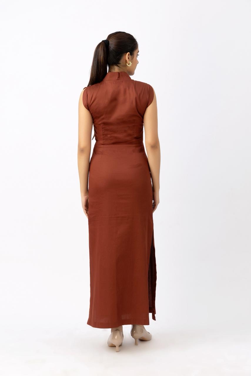 Samurai Vairagi Dress