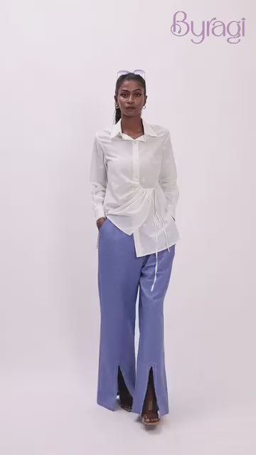 Elve Slit Pants
