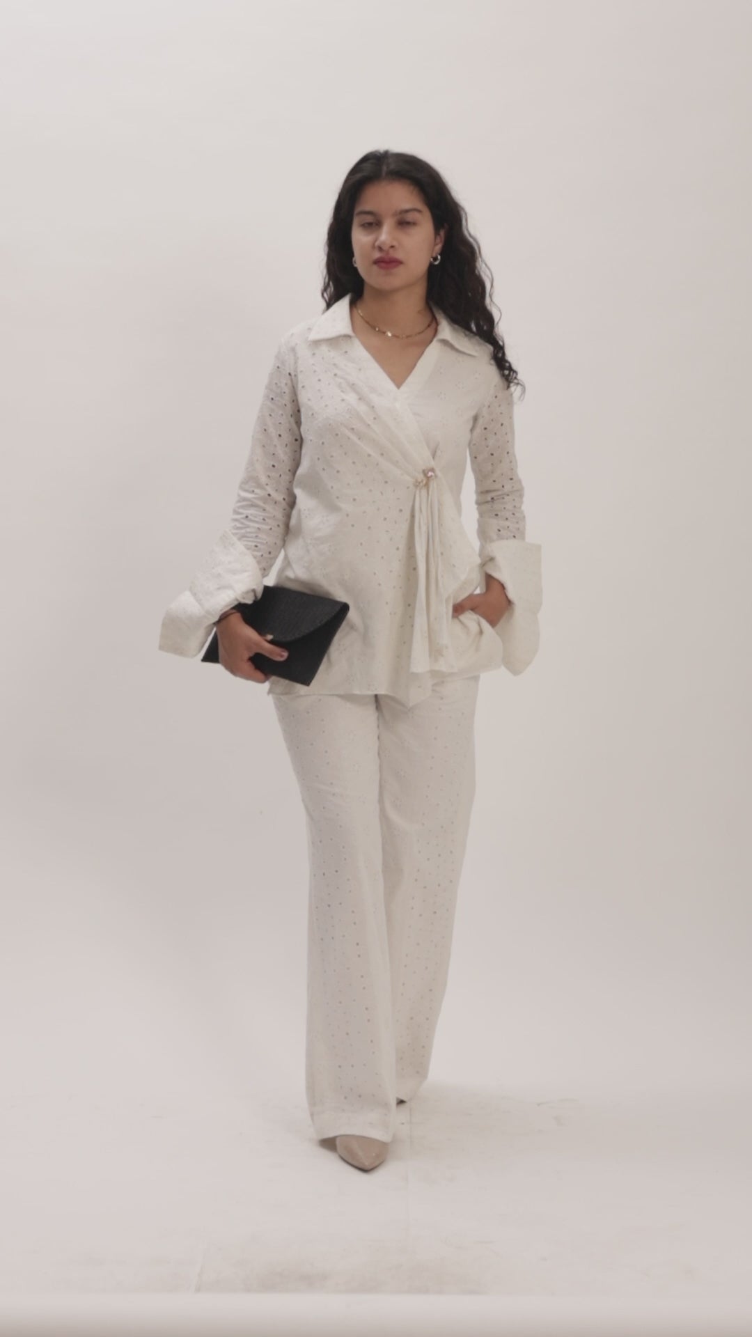 Ivory Muse Co-Ord