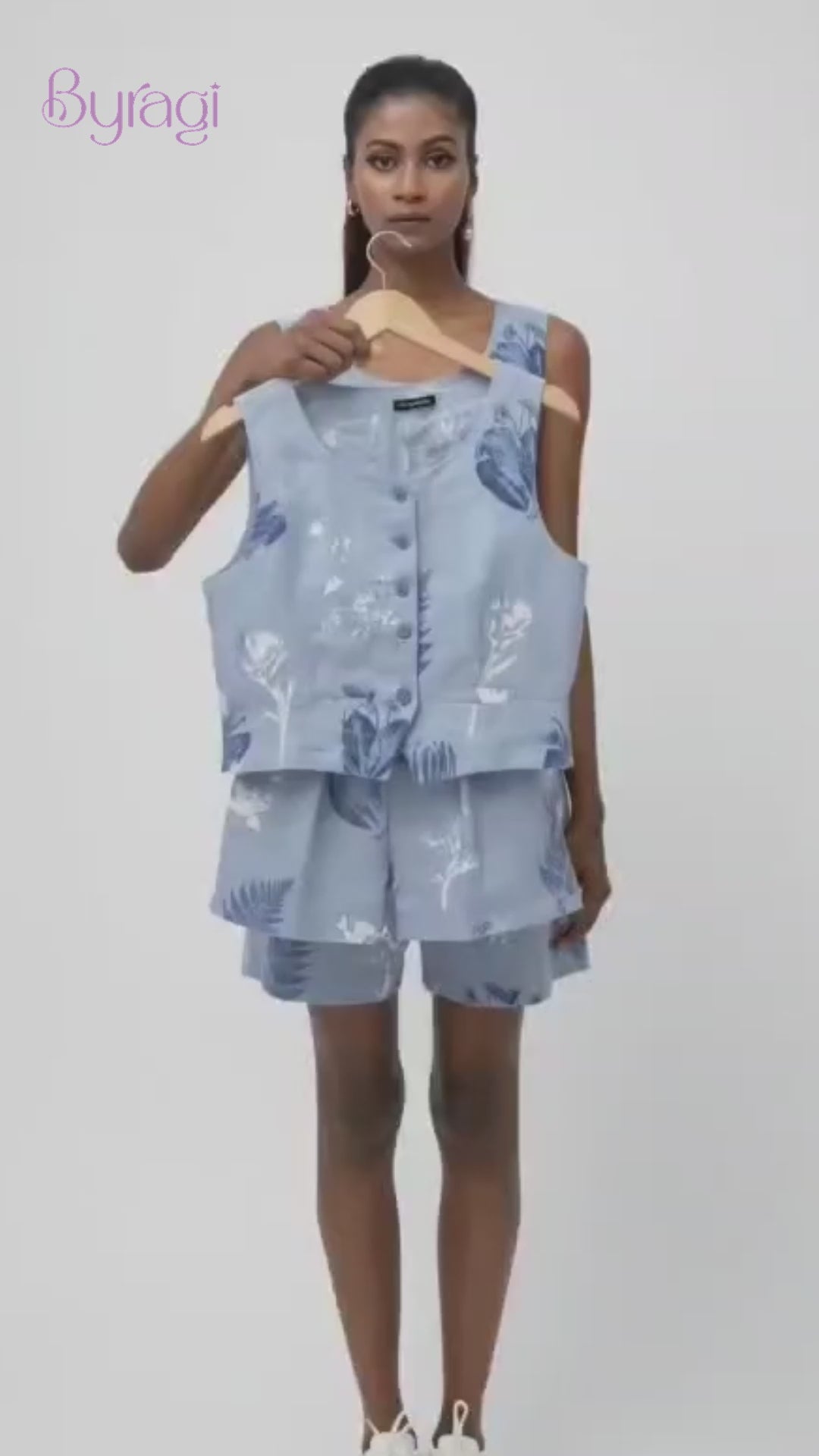 Botanical Bliss Co-Ord Set