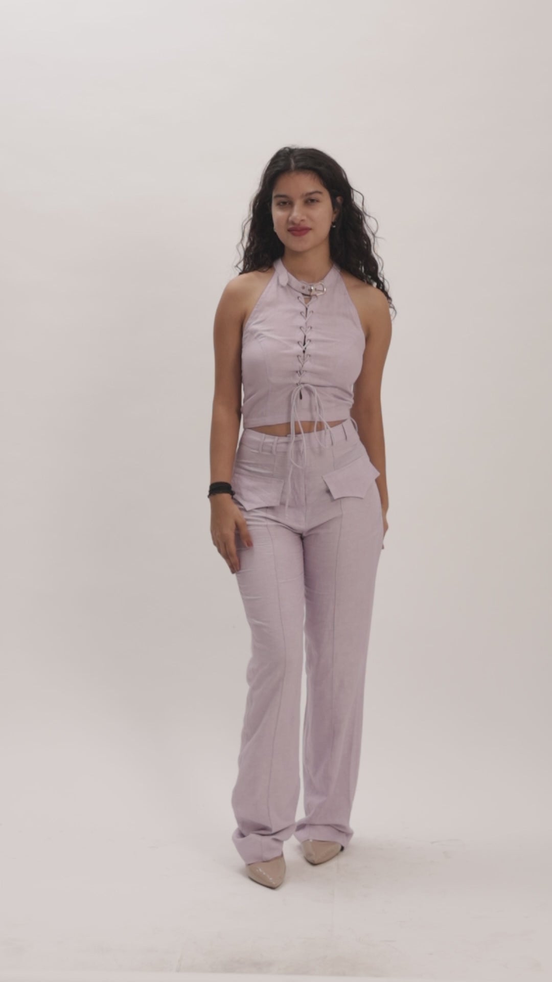 Lilac Utility Set