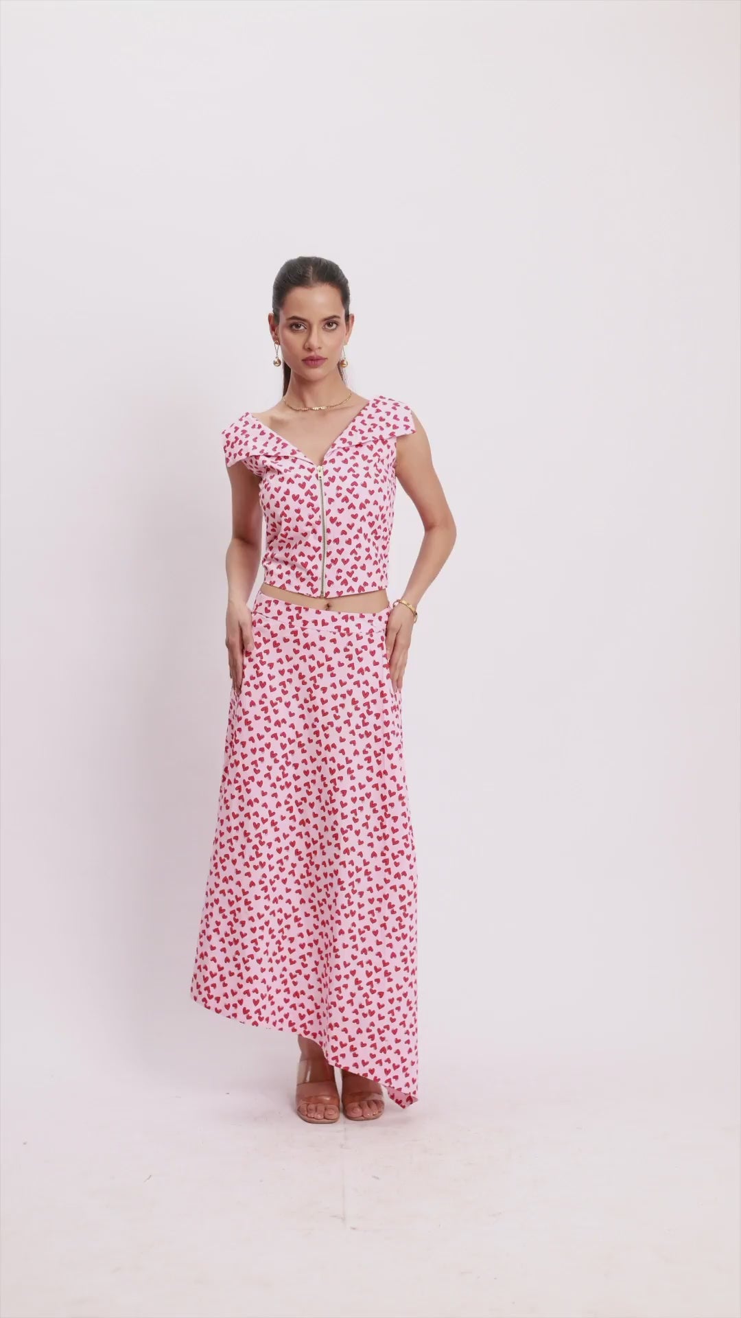 Heartline Co-Ord Set