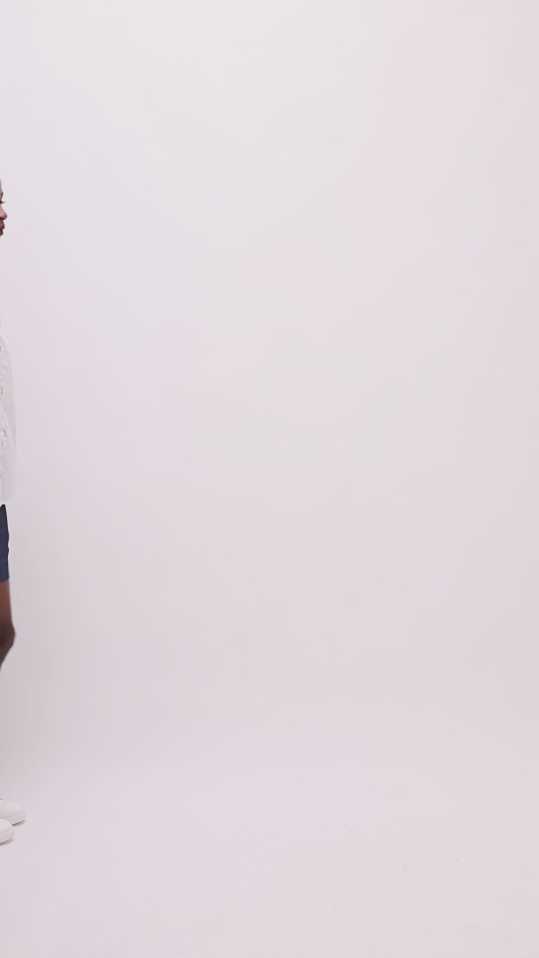 Quiet Bloom Shirt