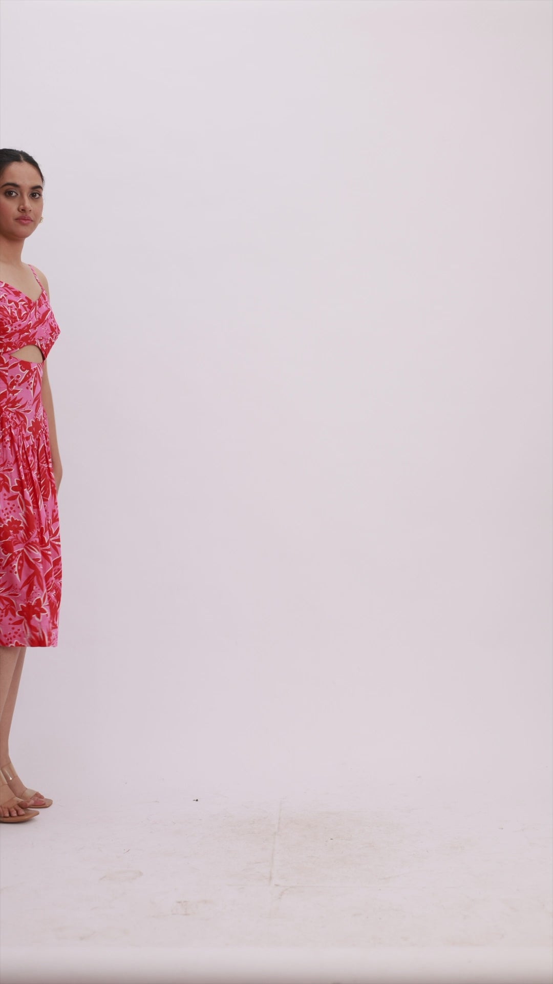 Roselle Contour Dress