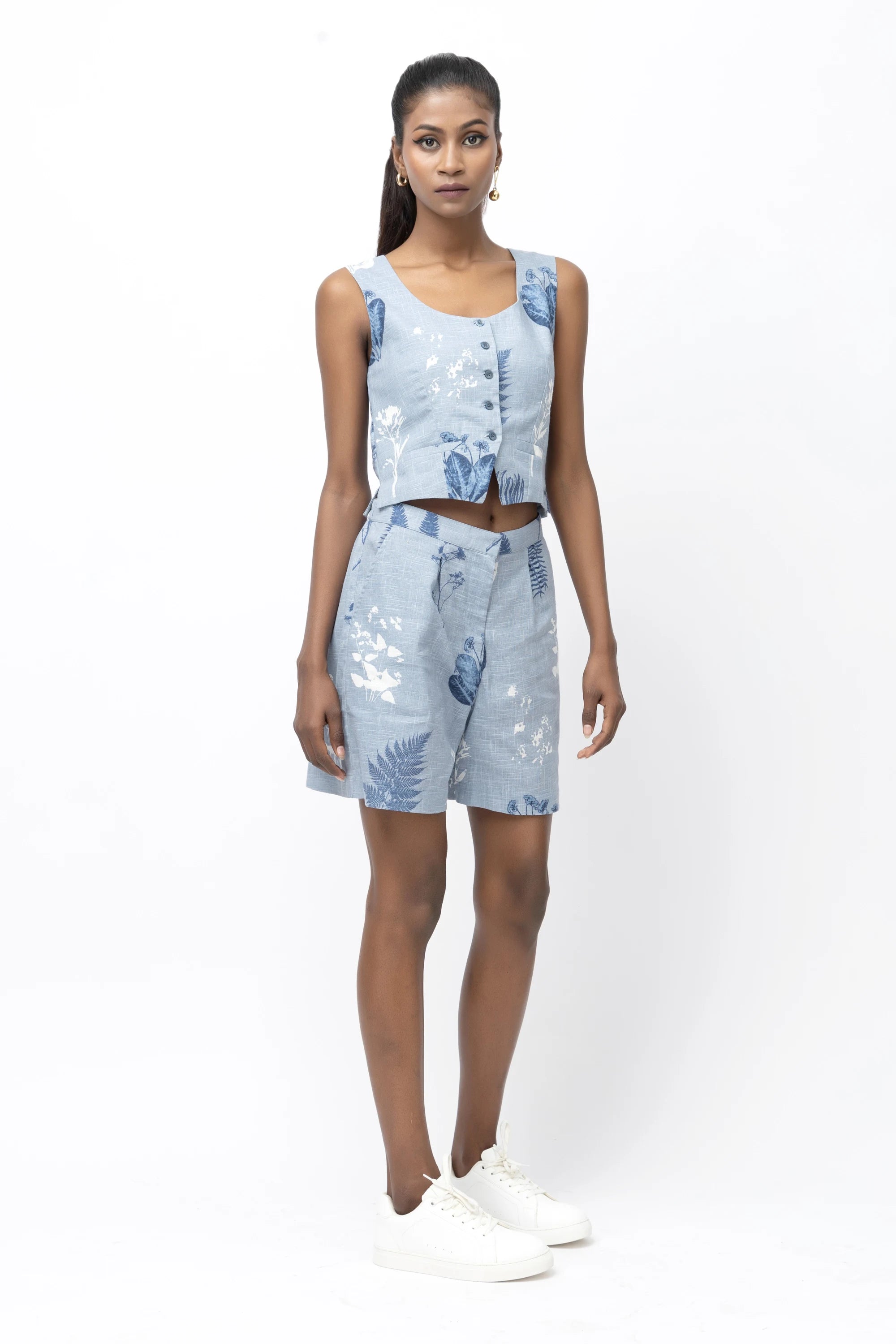 Botanical Bliss Co-Ord Set